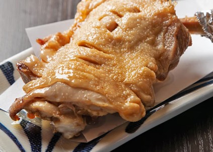 割烹鶏一八 さまより お料理 を協賛いただきました!