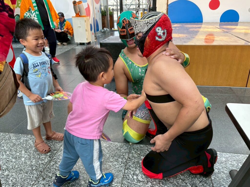 【南海放送】観光プロモーションイベントの様子を取り上げていただきました！